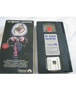 My Bloody Valentine Rare Horror VHS - £95.25 GBP