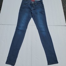 Lucky Brand Jeans Brooklyn Skinny Womens 4/27R - $14.99