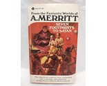 Seven Footprints To Satan A.Merritt Paperback Novel - $25.73