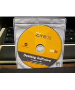 Palm Zire 72 Handhelds Desktop Software for Windows &amp; Mac - £11.71 GBP