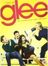 Glee: The Complete First Season DVD (2010) Dianna Agron Cert 12 7 Discs Pre-Owne - £14.94 GBP