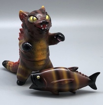 Max Toy Sabertooth Negora w/ Fish image 2