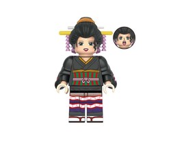 Ktoys Building Nico Robin One Piece Cartoon TV Show Anime Minifigure US Toys - $7.78