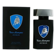 Acqua by Tonino Lamborghini, 4.2 oz EDT Spray for Men - £25.54 GBP