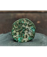 Antike 1 Tetradrachme 80-100 Kuschan Reich (60-375) Bronze Vima Takto CN-3Y - $32.13