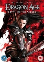 Dragon Age - Dawn Of The Seeker DVD (2012) Fumihiko Sori Cert 15 2 Discs Pre-Own - $17.80