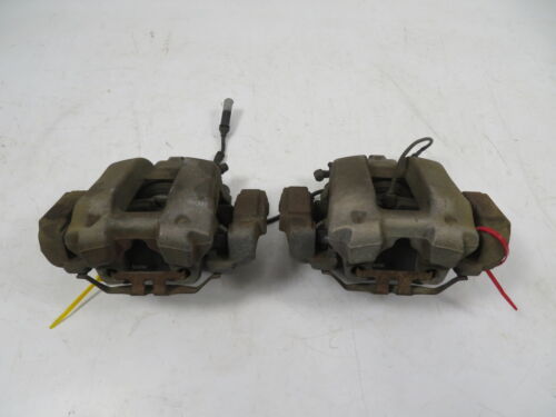 13 BMW 328xi F30 #1172 brake caliper pair, awd front bosch - $79.19