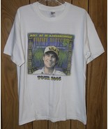 Jimmy Buffett Concert Tour T Shirt Vintage 2005 Meet Me In Margaritavill... - $149.40 CAD