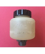 PORSCHE 356 ATE BRAKE FLUID RESERVOIR WITH CAP &amp; SCREEN - ORIGINAL OEM N... - $34.95