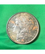 1881-S $1 Morgan GC Silver One Dollar Toned - $147.51