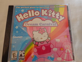 Hello Kitty Dream Carnival CD-ROM (3091/51) - £10.93 GBP