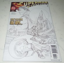 SUPERMAN ACTION COMICS # 812 (DC Comics NM 2004) MICHAEL TURNER SKETCH V... - $3.25