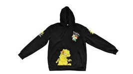 Nickelodeon Rugrats Reptar Rules Tommy Chuckie Hoodie 90’s Cartoon Unise... - £26.14 GBP