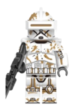 CB Star Wars Desert Soldier XH1625 Minifigure US Toy Action Figures  - $4.50