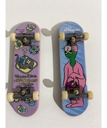 Tech Deck Skateboard Jason Adams The Kidd Purple Elephant and Toy Machin... - £15.15 GBP