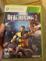 Dead Rising 2 (Microsoft Xbox 360, 2010) - £9.75 GBP