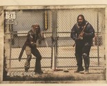 Walking Dead Trading Card #40 Khary Payton - $1.97
