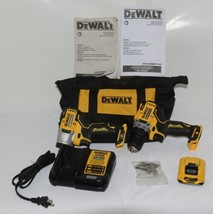 Dewalt XTREME DCK221F 2 Tool 12V Max Brushless Drill Impact Driver Set - $125.99