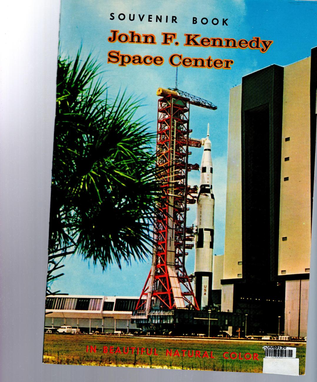 NASA - John F. Kennedy Space Center book - $9.00