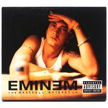 Eminem - The Marshall Mathers LP Korean CD Album Korea Slipcase - $24.75