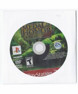 Medal of Honor: Rising Sun (Sony PlayStation 2, 2003) - $188.24 MXN