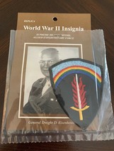 WWII Replica Insignia - $56.99 MXN