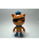 Kwzaii Octonauts Figure Mattel Action Figure Approximately 3 Inches Tall - £4.48 GBP