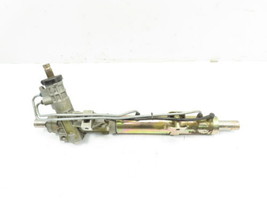 97 BMW Z3 E36 2.8L #1260 Power Steering Rack &amp; Pinion Fast Turn Ratio 2.7 109203 - £269.05 GBP