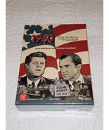 1960: The Making of the President GMT Games Board Game Second Printing  - $1,853.28 MXN