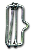 American FarmWorks PA2TS-AFW Polytape Splicers 2 in. for Electric Fence,... - $19.96