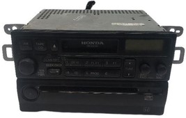 Audio Equipment Radio Am-fm-cassette Fits 98-02 ACCORD 402254 - $751.67 MXN