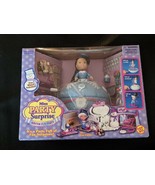 Vtg 1999 Miss Party Surprise Doll Set Winter Fun Party Cindy Toy Biz Ski... - $108.89