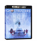 4K Ghostbusters: Frozen Empire (2024) 4K movie - $47.44 CAD