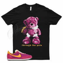 Black SMILE T Shirt for N Waffle Trainer 2 Fireberry Electro 1 Muertos Mid - $25.64+