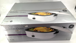Ge General Electric Large 18Qt Roaster Oven w/Rack 169060 Slow Cooker New Sealed - £106.81 GBP