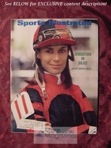 Sports Illustrated July 31 1972 Jul 7/31/72 Jockey Robyn Smith Duane Bobick - £3.01 GBP