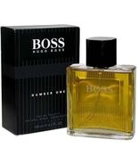 BOSS NUMBER ONE * Hugo Boss 4.2 oz / 125 ml Eau de Toilette Men Cologne ... - €110,76 EUR