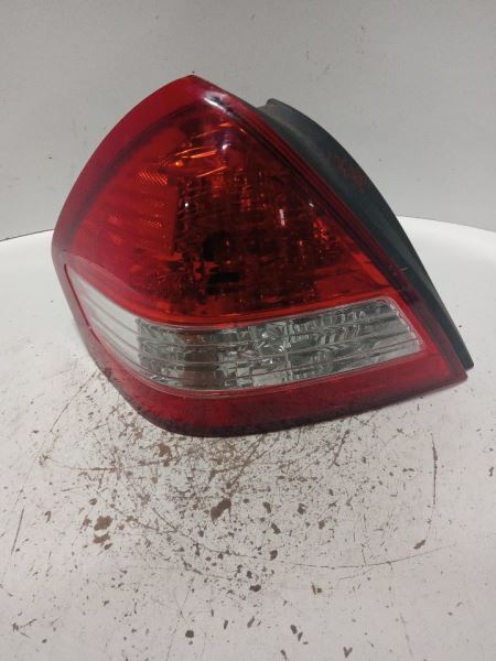 Driver Tail Light Quarter Panel Mounted Sedan Fits 07-11 VERSA 1049739**... - $51.48