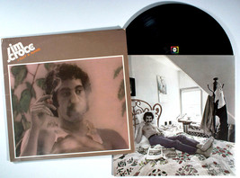 Jim Croce - I Got a Name (1973) Vinyl LP • I&#39;ll Have to Say I Love You in a Song - £11.12 GBP