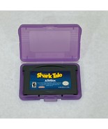 Shark Tale (Nintendo Game Boy Advance GBA SP DS Lite, 2004) TESTED WORKING - £8.15 GBP
