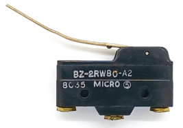 Micro Switch BZ-2RW80-A2 8035 Honeywell Limit Switch - $9.99