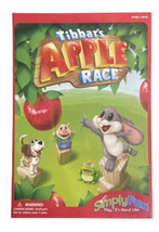 Simply Fun &quot;Tibbar’s Apple Race” Game Brand New Sealed - Out Of Print 2009 - $28.04