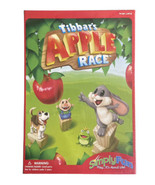 Simply Fun &quot;Tibbar’s Apple Race” Game Brand New Sealed - Out Of Print 2009 - £22.15 GBP