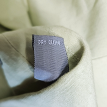 Kate Hill Green Suit Jacket Pants 14/16 image 9