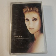 Let&#39;s Talk About Love by Céline Dion (Cassette, Nov-1997, 550 Music) - £3.15 GBP