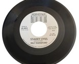 Billy Rainsford Magnolia / Starry Eyes Blues R&amp;B Rocker 45 Hermitage Rec... - $19.75