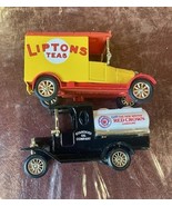 Vintage Toy Cars - $21.34