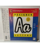Creative Teaching Press CTP 1842 4&quot; Bold &amp; Bright Classroom Letters for ... - €8,07 EUR
