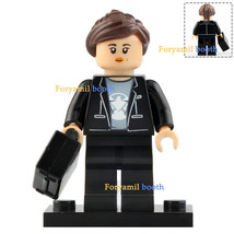 Agent Maria Hill Minifigures Spider-Man Far From Home Marvel Gift Toy New - £2.16 GBP