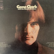 Gene Clark with the Gosdin Brothers signed album  - £319.74 GBP